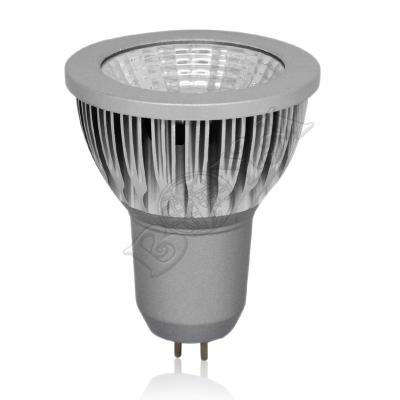 Chine 4000K/5000K 3W Dimmable LED met en lumière en démonstration la pièce allumant AC85V - 265V à vendre