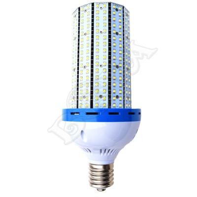 China CRI 75 110 Volt 8000lm 80 W E40 LED Corn Light Bulb Cool White for Museum for sale