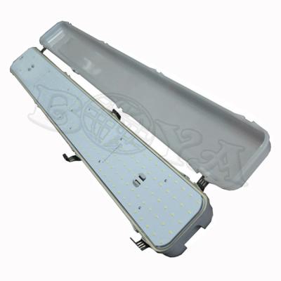 Chine Lumière à l'épreuve tri de C.P. 75 SMD 2835 60W 5ft LED de la sonde IP65 110V/220V à vendre