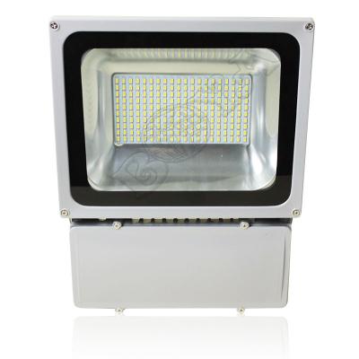 China 230V/240V imprägniern LED-Flut-Lichter, Flutlicht des Reinweiß-100W LED zu verkaufen