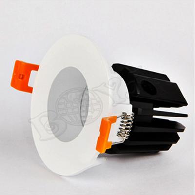 China High Brightness COB CRI 80 10 Watt LED Ceiling Spotlight With 20 Degree View Angle for sale