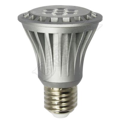 Chine PAR20 d'intérieur 8W Dimmable LED met en lumière le blanc chaud avec l'approbation de TUV/UL à vendre