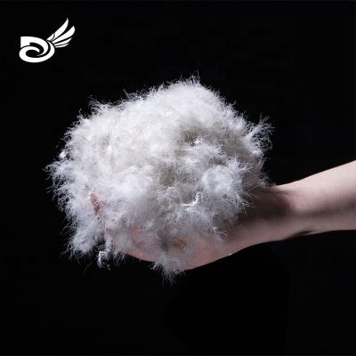 China Wholesale EN12934 60% Gray Duck Down Eco-Friendly Standard Made in China High Quality Feathers and Cheap Washed Duck Down for sale