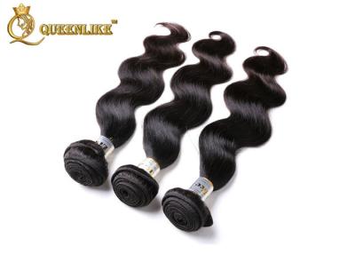 Chine Cheveux de Vierge de vague de corps de prolongements de cheveux de pouce de Remy 5A 20-22 de beauté jetant librement à vendre