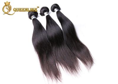 Chine Armure frisée mongole durable de cheveux droits prolongements de cheveux de 22 ou 24 pouces à vendre