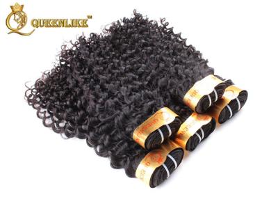 China Goddess 28 Inch European Human Hair , 100% Real Natural Wave Virgin Hair for sale