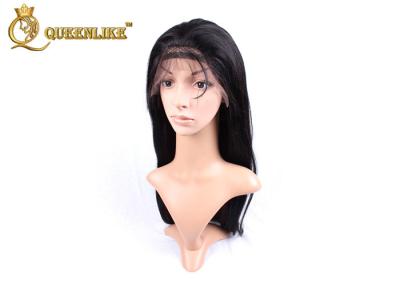 China professional Silky Straight Full Lace Human Hair Wigs Piano Color for sale