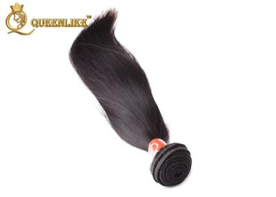 Cina Capelli Queenlike peruviani neri naturali professionali dei capelli umani in vendita