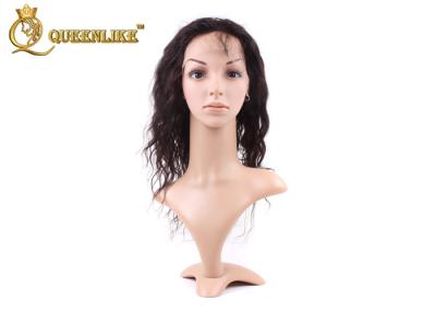 China Elegant Virgin Remy Lace Front Human Hair Wigs 100% Density Virgin Human Hair for sale