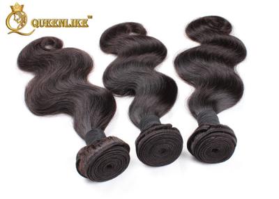 China Single Dorwn 8 Inch / 10 Inch Brazilian Remy Human Hair Extensions Body Wave for sale