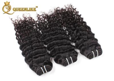 China Full Cuticle 32 Inch Cambodian Human Hair  Beauty Works Hair Extensions for sale