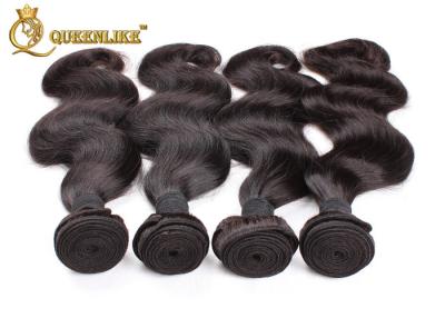 China Long Lasting 100% Virgin Remy Brazilian Hair Extensions Body Wave Human Hair for sale