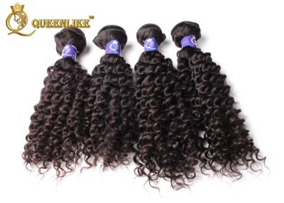 China Deep Wave Unprocessed Malaysian Virgin Hair Weave No Synthetic for sale