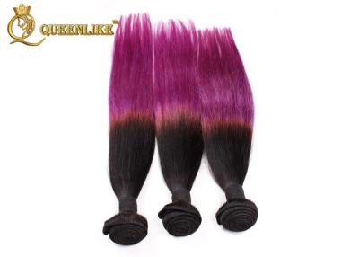 China Cabelo humano peruano do costume 5A 6A, extensões retas do cabelo do Virgin de Remy à venda