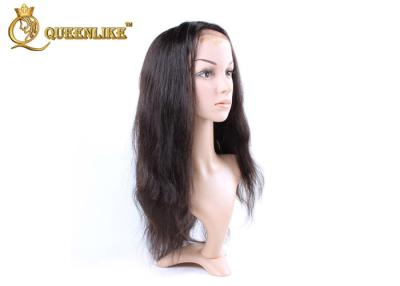 Cina Wave naturale lungo nero 18