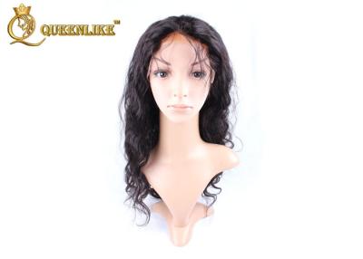 China Professional Queenlike Lace Front Human Hair Wigs 8 Inch Short Wigs for sale