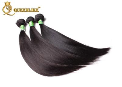 China Virgin Straight 100% Brazilian Human Hair One Bundle From One Donor for sale