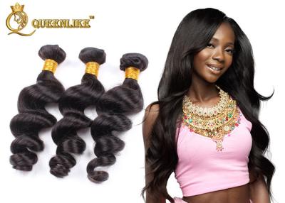 China Virgin 12 Inch / 16 Inch Mongolian Hair Extensions Loose Wave human Hair for sale