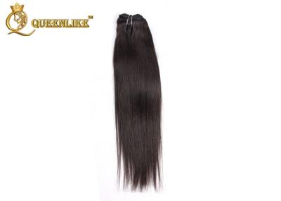 China Queenlike Tangle Free 1B Clip In Hair Extension 20 Clips 8 Pieces for sale