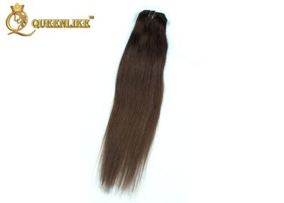 China 16 Inch - 24 Inch Straight Pre Bonded Human Hair Extensions 120g / Bundle for sale