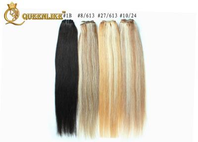 China Brazilian 100% Unprocessed Virgin Human Hair Bundles For Beauty Salon for sale