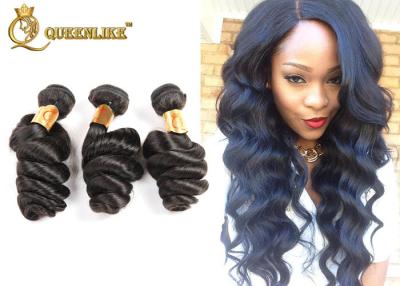 China Top Soft And Smooth 18 - 22 Inch European Human Hair Loose Wave Can Dye And Perm for sale