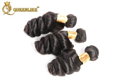 China Natural Color Cambodian Human Hair Loose Wave Nice Touch Large Stock For Black Women for sale