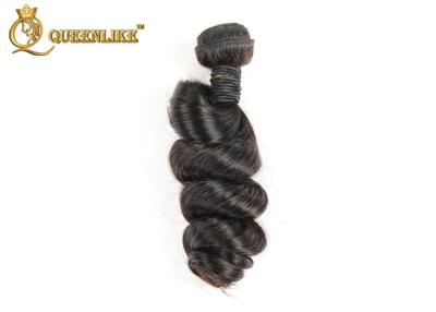 China Loose Curly Malaysian Remy Human Hair Extensions 8A Grade Virgin Hair Bundles for sale