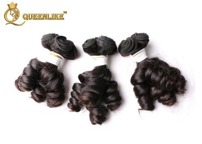 China Bleachable And Dyable Full Cuticle Remy Fumi Hair Extensions No Chemical Process 16 inch for sale