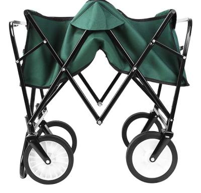 China Plants Universal Outdoor Foldable Foldable Beach Utility Camping Garden Cart Folding Cart for sale