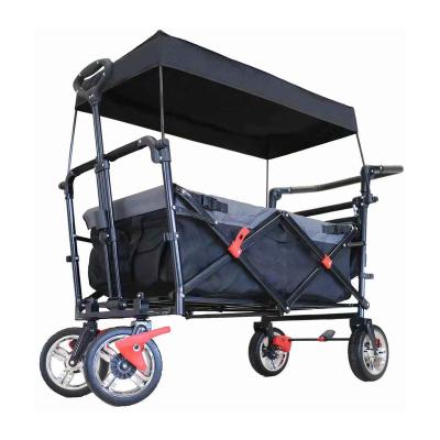 China Tools Garden Cart Hand Cart Outdoor Folding Camping Festival Beach Cart for sale