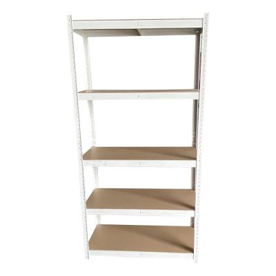 China Storage Shelving Garage Shelving Buries Iron Rack Prices Storage Garage Rack Iron Shelves Boltless Shelving for sale