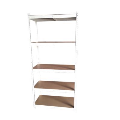 China Corrosion Protection Boltless Shelving Heavy Duty 5 Layer Shelves Shelving Unit Storage for sale