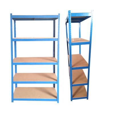 China Industrial Corrosion Protection Warehouse Storage Shelving Racking Heavy Duty Metal Shelving Shelving Unit for sale