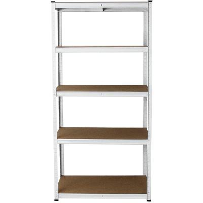 China Heavy Duty Cheap Metal Storage Shelving Price Industrial Warehouse Storage Rack Shelves for sale