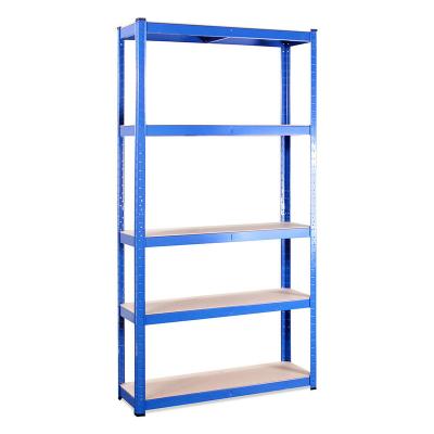 China Heavy Duty Industrial Stacking Steel Storage Shelving Manufacturer Shelf Storage Rack& Shelves For Factory Warehouse for sale