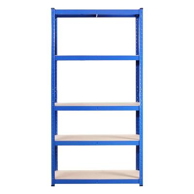 China Industrial Storage Shelving China Manufacturer Adjustable Warehouse Shelf Racking Storage Unit for sale