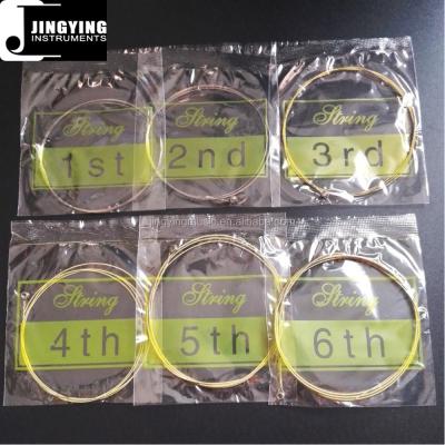 China Professional GUITAR Products Best Selling Guitar Accessories, Custom Electric Guitar Strings for sale