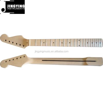 China GUITAR Wholesale China Supplier Factory Price ST Style Standard Guitar Neck for sale