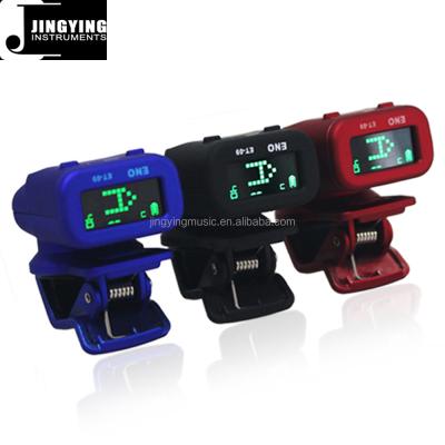 China Best wholesale GUITAR factory direct selling ET-09 chromatic/guitar/bass clip/ukulele on tuner for sale