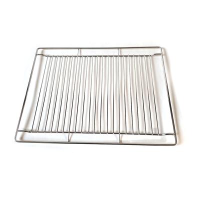 China Promotional Running Clearance Factory Quality Stainless Steel Oven Rack Direct Easily Cleaned Barbecue Graters Kitchen Grill Utensils for sale