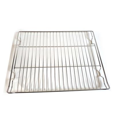 China Stock Clearance Stainless Steel Grates Easily Cleaned Promotional BBQ Grates Quality Cookware And BBQ Tools Grill for sale