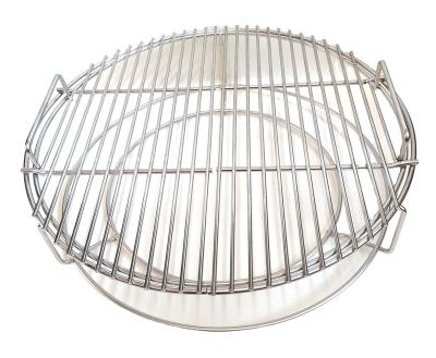 China Easily Cleaned Cooking Rack Rack And Cooking Rack BBQ Rack Stainless Steel Structure Cooking Grill Grilling BBQ Rib Rack Net Rack for sale