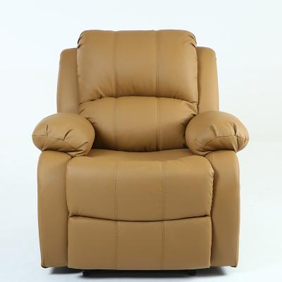 China Hot sale massage salon sofa home furniture manual recliner chair with vibration massage for sale