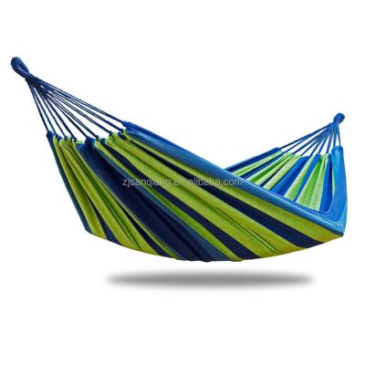 China Durable cotton hammock for sale