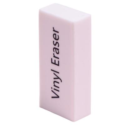 China Office Eraser factory Customized White Pencil Rubber Eraser Hot Selling eraser for Office and School Stationery for sale