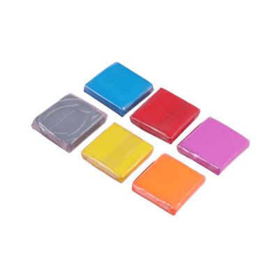 China Office Eraser Wholesale Kneaded Rubber Eraser  Drawing  Art Eraser  for School and Office Use for sale