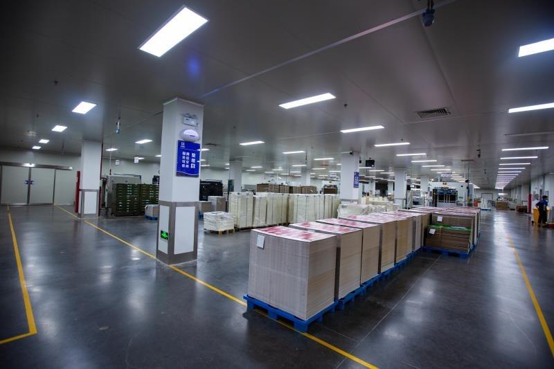 Verified China supplier - Shanghai One Packing Material Co., Ltd.