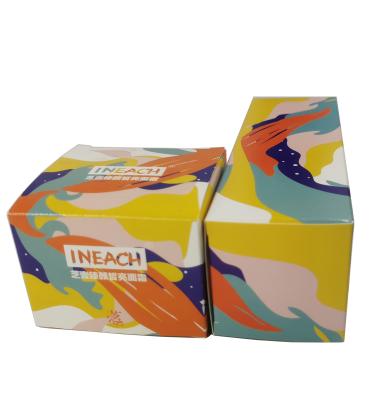 China High Quality Biodegradable Manufacturer Custom Printing Box Packaging China Cosmetic Paper Box for sale