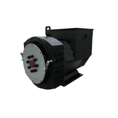 China 1800rpm 60Hz 47.3kva Three Phase Single Ratio Diesel Brushless Generator Power 37.8kw Alternator for sale